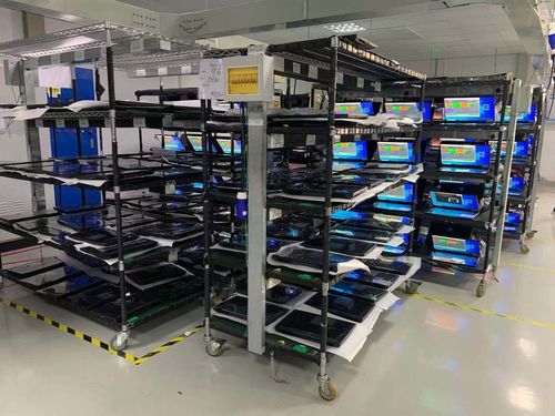 筆記本誕生記 探訪機械革命工廠，揭秘一臺游戲本的誕生之旅